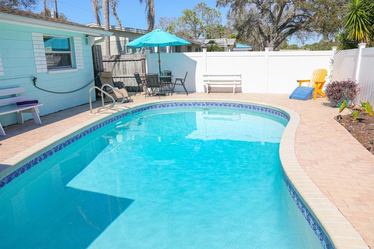 License To Chill - Heated Pool, Indian Rocks Beach, Play Room Largo Esterno foto