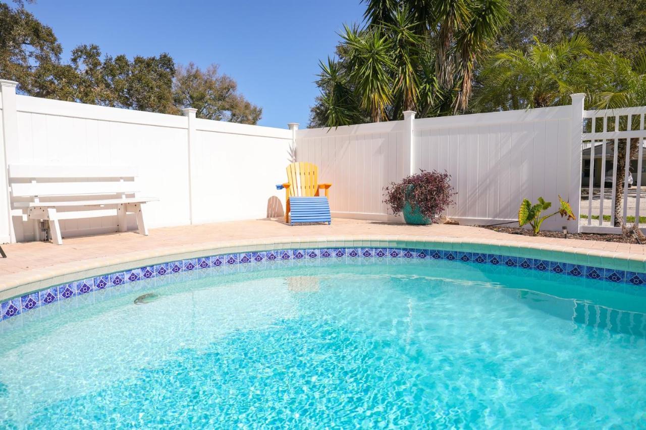 License To Chill - Heated Pool, Indian Rocks Beach, Play Room Largo Esterno foto