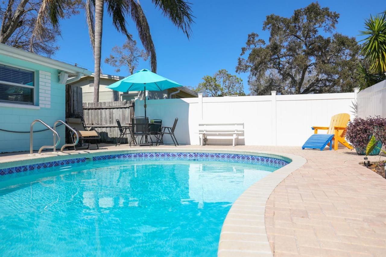 License To Chill - Heated Pool, Indian Rocks Beach, Play Room Largo Esterno foto