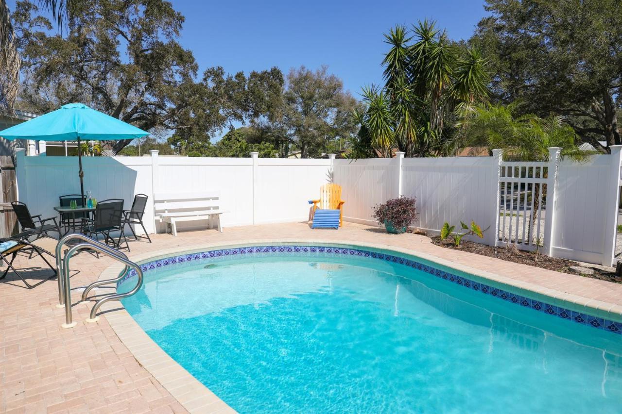 License To Chill - Heated Pool, Indian Rocks Beach, Play Room Largo Esterno foto