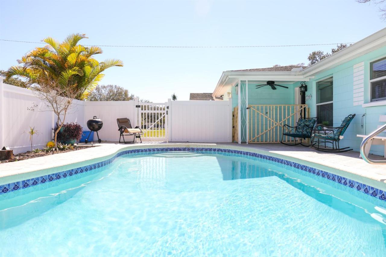 License To Chill - Heated Pool, Indian Rocks Beach, Play Room Largo Esterno foto